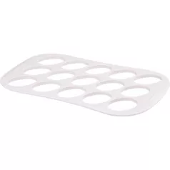   Forma MagicHome, sütéshez, szilikon, 15 habcsókhoz, 34,5x21,5x1 cm