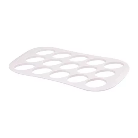 Forma MagicHome, sütéshez, szilikon, 15 habcsókhoz, 34,5x21,5x1 cm