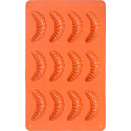 MagicHome szilikon forma sütéshez, 12 db, 27,3x17x2 cm