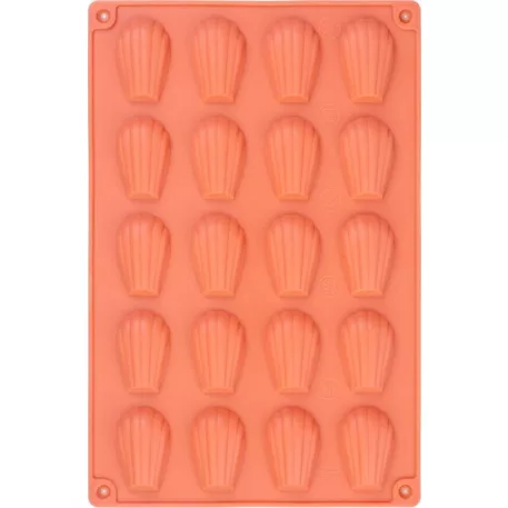 MagicHome szilikon sütőforma, 30x20x1,2 cm