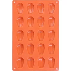 MagicHome szilikon sütőforma, 30x20x1,2 cm