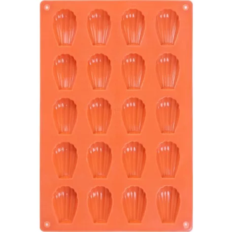 MagicHome szilikon sütőforma, 30x20x1,2 cm