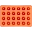 Forma MagicHome, sütéshez, szilikon, 24 fánkhoz, 30x20x2 cm