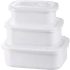 MagicHome Lunchbox szett MB41, 3 db, 700/1300/2100 ml