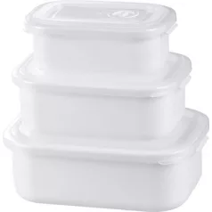 MagicHome Lunchbox szett MB41, 3 db, 700/1300/2100 ml