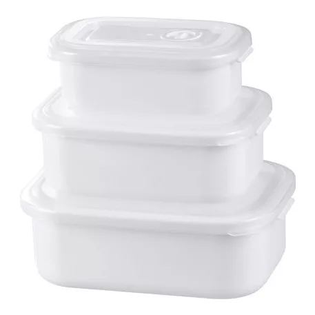 MagicHome Lunchbox szett MB41, 3 db, 700/1300/2100 ml