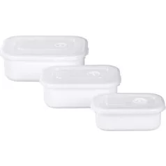 MagicHome Lunchbox szett MB41, 3 db, 700/1300/2100 ml