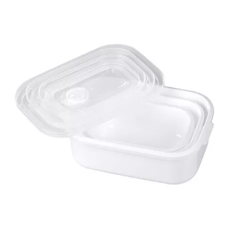 MagicHome Lunchbox szett MB41, 3 db, 700/1300/2100 ml