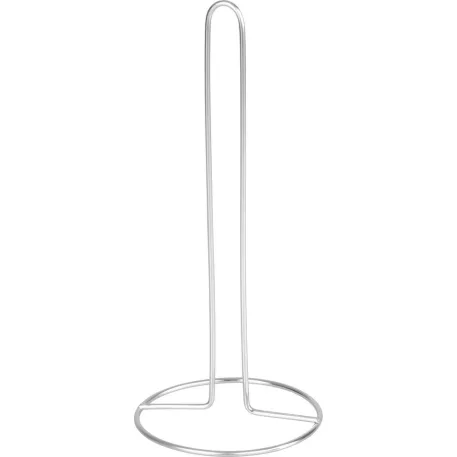 Tartó MagicHome, konyhai papírtörlő állvány, rozsdamentes, 13x29 cm