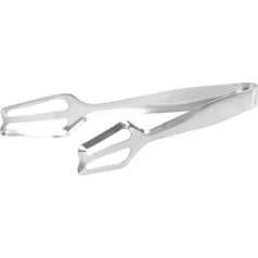   Fogó MagicHome, konyhai, salátához, merő, rozsdamentes, 20 cm