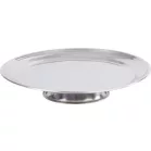 Box MagicHome, tortatálca, rozsdamentes, átlátszó fedél, 31 cm