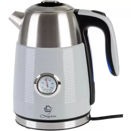 Vízforraló MagicHome, Laria, 1850-2200 W, 230 V, 50 Hz, 1,7 l
