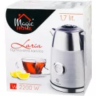 Vízforraló MagicHome, Laria, 1850-2200 W, 230 V, 50 Hz, 1,7 l