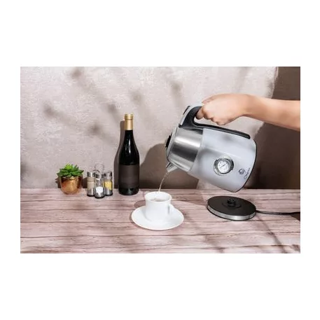 Vízforraló MagicHome, Laria, 1850-2200 W, 230 V, 50 Hz, 1,7 l