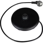 Vízforraló MagicHome, Madira, 1850-2200 W, 230 V, 50 Hz, 1,7 l, hőmérővel