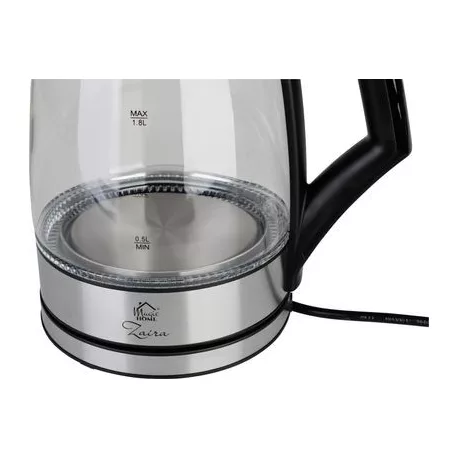 Vízforraló MagicHome, Zaira, 1850-2200 W, 230 V, 50 Hz, 1,8 l