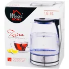 Vízforraló MagicHome, Zaira, 1850-2200 W, 230 V, 50 Hz, 1,8 l