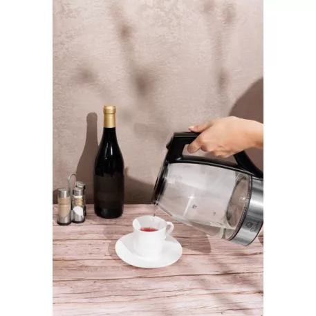 Vízforraló MagicHome, Zaira, 1850-2200 W, 230 V, 50 Hz, 1,8 l