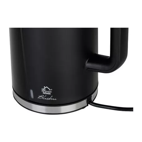Vízforraló MagicHome, Blackira, 1850-2200 W, 230 V, 50 Hz, 1,7 l
