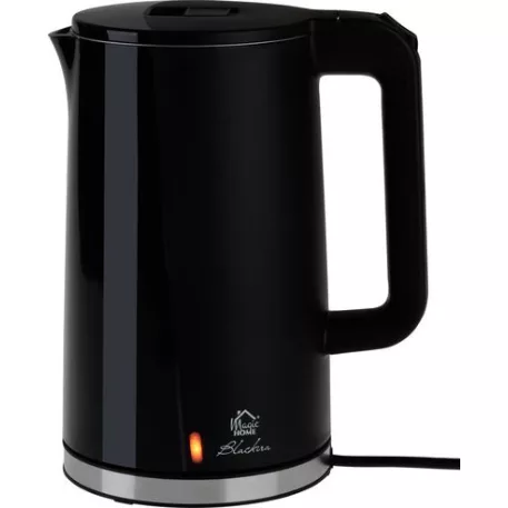 Vízforraló MagicHome, Blackira, 1850-2200 W, 230 V, 50 Hz, 1,7 l