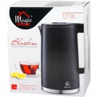 Vízforraló MagicHome, Blackira, 1850-2200 W, 230 V, 50 Hz, 1,7 l