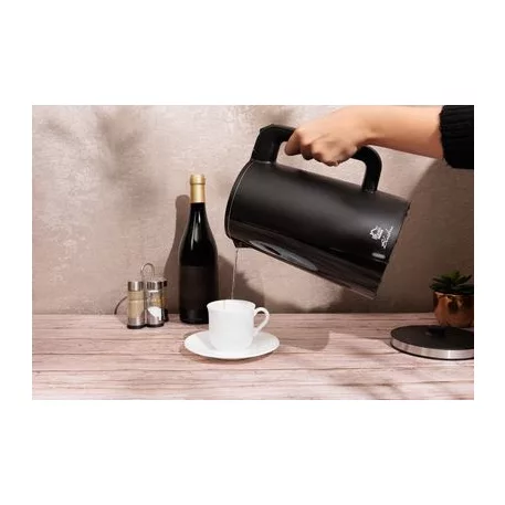 Vízforraló MagicHome, Blackira, 1850-2200 W, 230 V, 50 Hz, 1,7 l