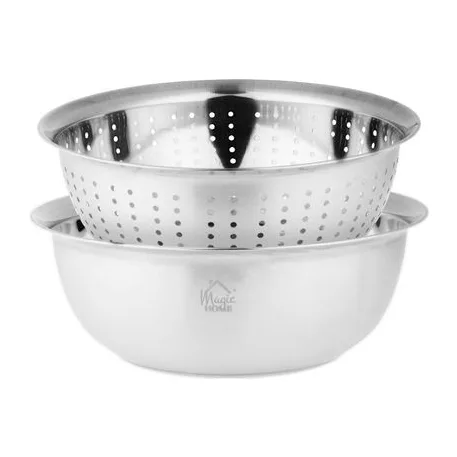 MagicHome szűrő+tál, 26,5 cm