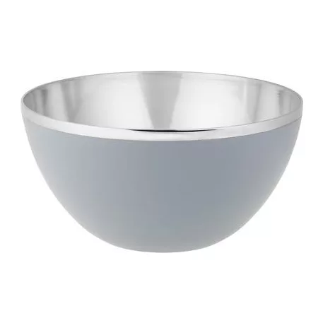 Tál MagicHome, 22 cm, rozsdamentes acél, PP