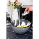 Tál MagicHome, 22 cm, rozsdamentes acél, PP