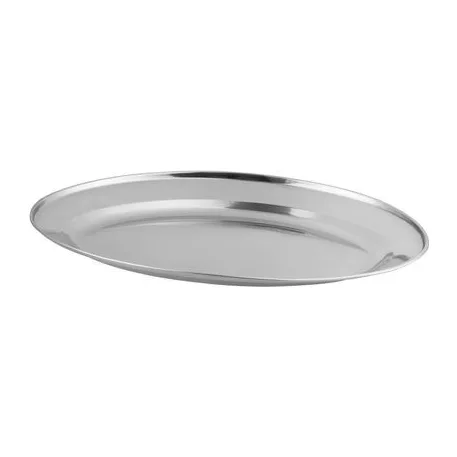 Tálca MagicHome, tálca, 30 cm, rozsdamentes acél