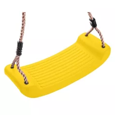 Leq Abella Hinta, Sárga, 43x17x8,5 cm, Műanyag