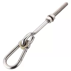 Leq Ah92 Horog, M10x160 mm