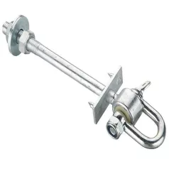 Leq Ah94 Horog, M12x140 mm