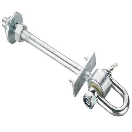 Leq Ah94 Horog, M12x140 mm