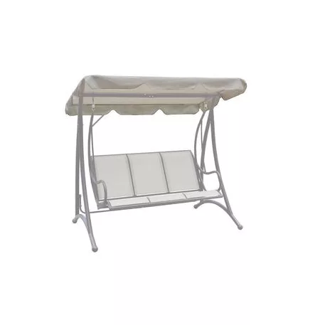 Casablanca, Tetőponyva Kerti Hintára Vászon