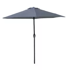 Forgatható Napernyő Zoe, 270 cm, 34 mm, Pe 180 g