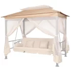 ALIPASCHA Lux lombkorona, kerti hintához, kerület, 14. rész