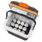 Strend Pro Autóhűtő, 2in1, 24 Világítás, 230V /12V