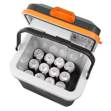 Strend Pro Autóhűtő, 2in1, 24 Világítás, 230V /12V