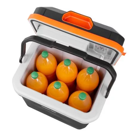 Strend Pro Autóhűtő, 2in1, 24 Világítás, 230V /12V