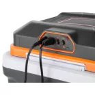 Strend Pro Autóhűtő, 2in1, 24 Világítás, 230V /12V