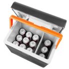 Strend Pro Autóhűtő, 2in1, 30 Világítás, 230V /12V