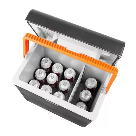 Strend Pro Autóhűtő, 2in1, 30 Világítás, 230V /12V