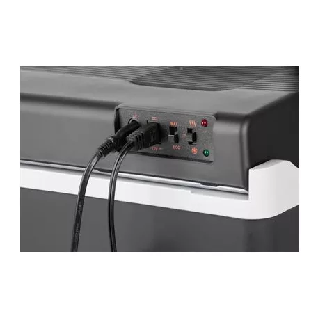 Strend Pro Autóhűtő, 2in1, 30 Világítás, 230V /12V