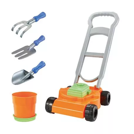 Homokozó Készlet, 6 darab