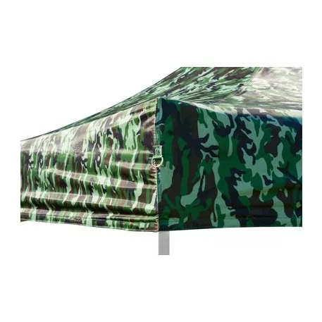 FESZTIVÁL 60 kerti sátor, 3 x 6 m.