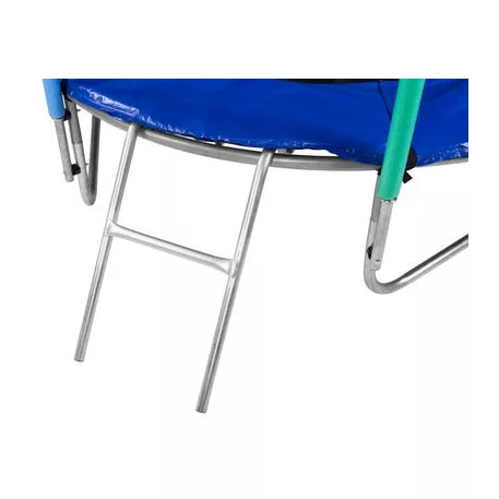 Trambulin Skipjump GS06, 183 cm, belső hálóval, létrával