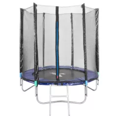   Trambulin Skipjump GS06, 183 cm, külső hálóval, létrával