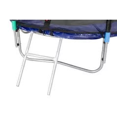   Trambulin Skipjump GS06, 183 cm, külső hálóval, létrával