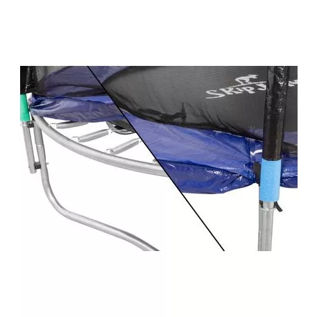 Trambulin Skipjump GS06, 183 cm, külső hálóval, létrával